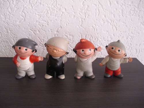 Mainzelmännchen serie - mainzelmännchen,