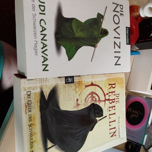 Trudi canavan taschenbücher - trudi,