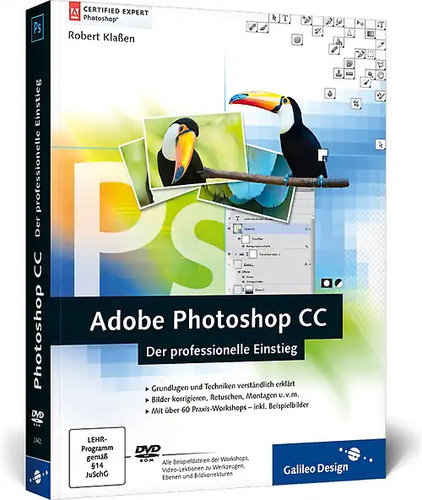Adobe photoshop - photoshop, cc