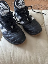 Adidas  Samba Herren Sneaker Schwarz Weiss Gr. 42 2/3