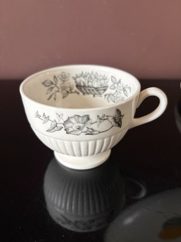 Edme von wedgwood - von,