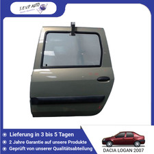 🇩🇪 LINKE HINTERE TÜR