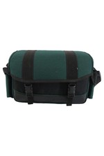 BILORA Kameratasche Grün 30x20x15 cm Schultertasche Fototasche