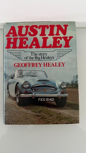 Austin healey big - austin, alle