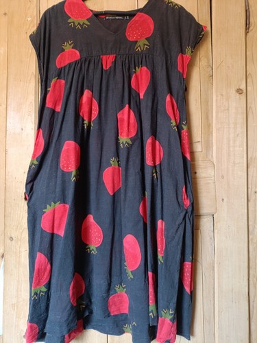 Gudrun sjöden schönes kleid - sjöden,