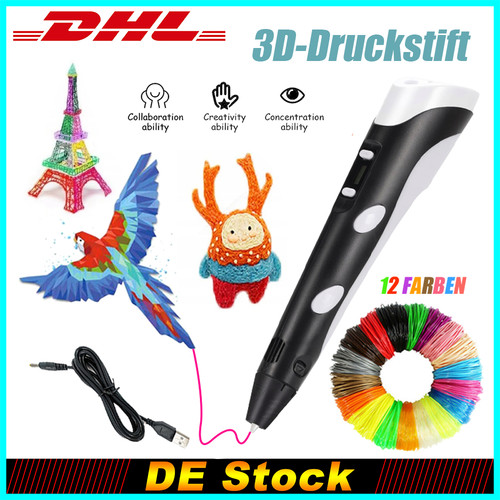 Druckstift stift mit - ,, 3d