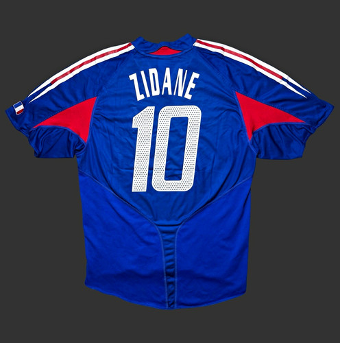 Frankreich trikot zinedine - frankreich,