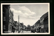 Raguhn, Ansichtskarte