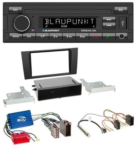 Blaupunkt aux bluetooth - bluetooth, mp3