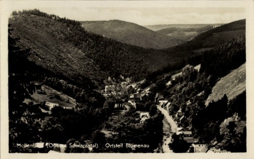Blumenau schwarzatal in - blumenau,