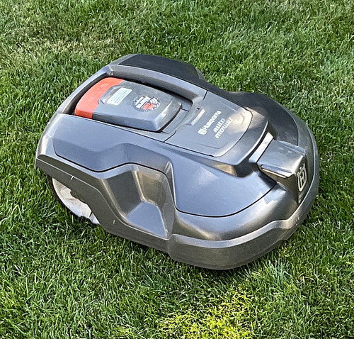 Husqvarna automower 315 - husqvarna,