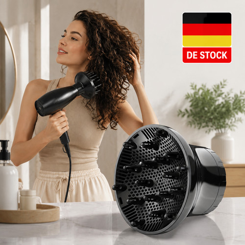 Diffuser föhn aufsatz - föhn, haar