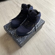 Jordan 5 Midnight Navy Größe