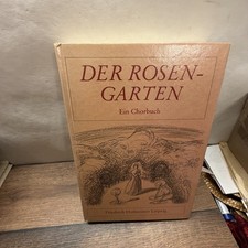 Der rosengarten chorbuch 1989 - der,