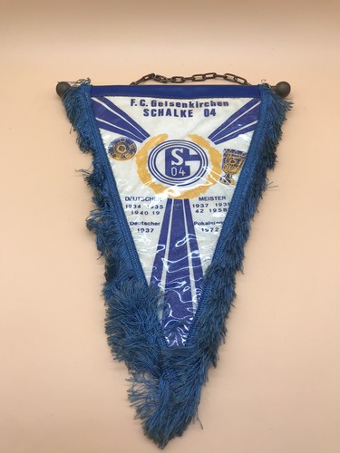 Wimpel gelsenkirchen - fc,