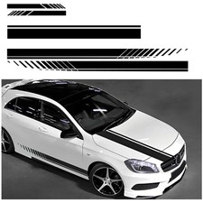 Auto Aufkleber Racing