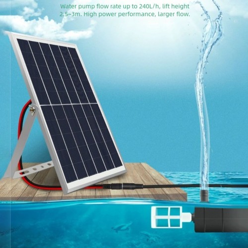Solarbetriebene