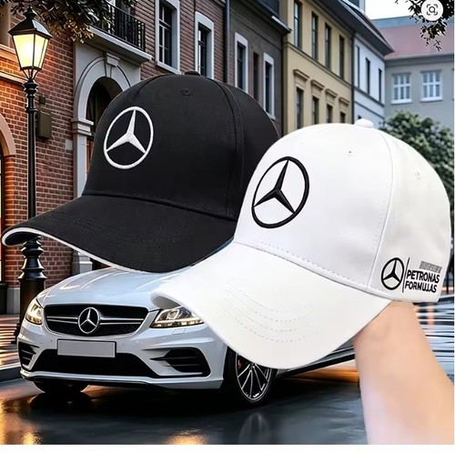 Basecap mercedes benz - basecap,