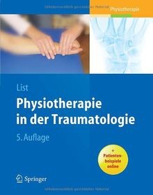 Physiotherapie der - physiotherapie, in