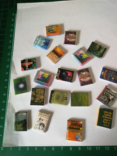 Bücher 1 x - 20, ca.