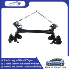 🇩🇪 HINTERACHSE ➤