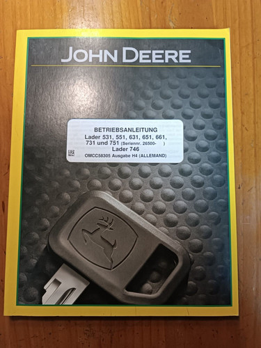 Orig john deere - john,