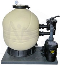 Sandfilter Anlage 425 Pool 20