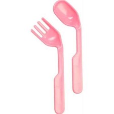 PLAYSHOES Besteckset ROSA