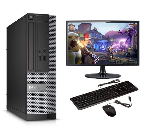 Gaming dell computer bundle - dell,