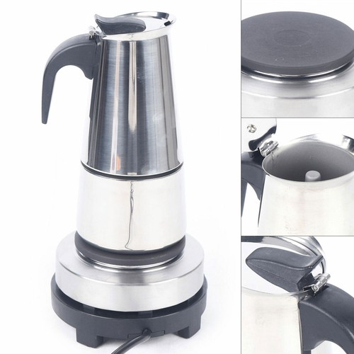 Cup espressokocher kocher - 4/6,
