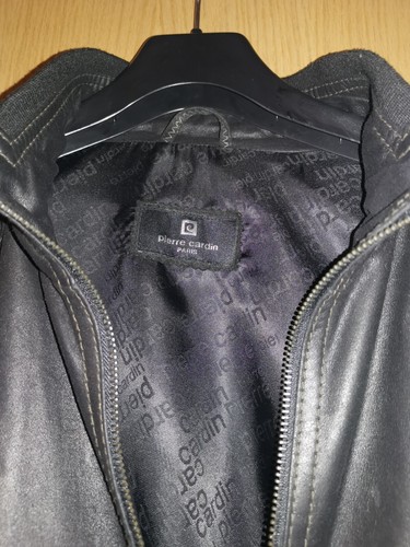 Lederjacke echt leder - echt, größe