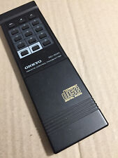 Original Fernbedinung Onkyo RC-103C für CD-Player DX-230