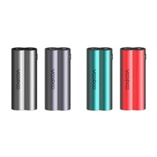 Voopoo Musket 120W Box Mod Akkuträger E-Zigarette