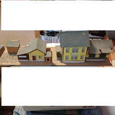 Spur H0 --alte Bahnhofanlage-- Anlagenrückbau