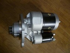 Anlasser getriebeanlasser - anlasser,