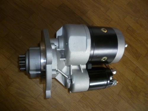 Anlasser getriebeanlasser - anlasser,