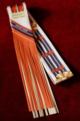 Hermes twilly jumping mit - hermes,