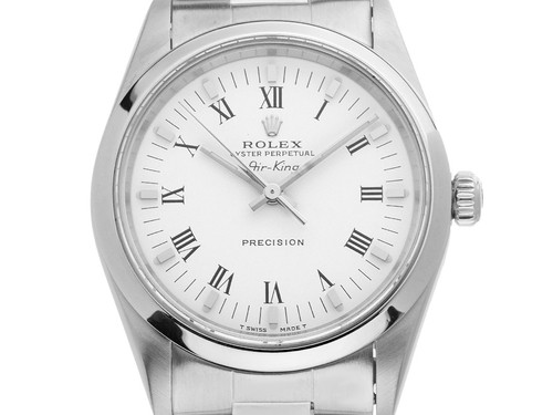 Rolex air king precision - air,