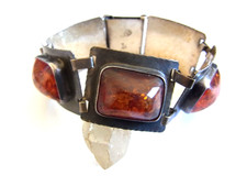 Schönes altes Armband Silber