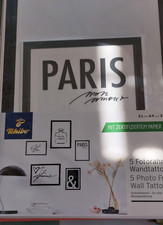 Fotorahmen Wandtatoos