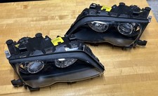 BMW E46 LCI Facelift Xenon