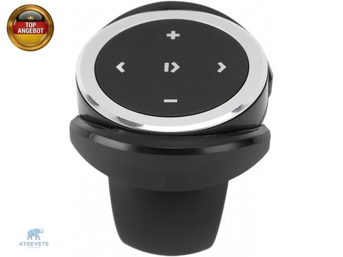 Media button smart - smart, wireless