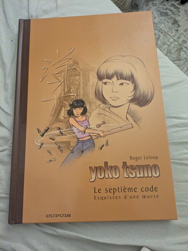 Yoko tsuno deluxe überformat - deluxe,