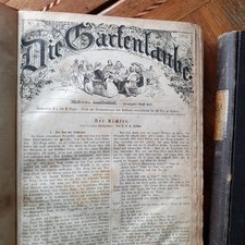 Die Gartenlaube.  Illustr