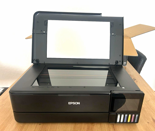 Epson ecotank 8550 - epson, et-8550