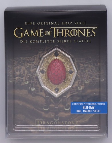 Game thrones die komplette - thrones:,