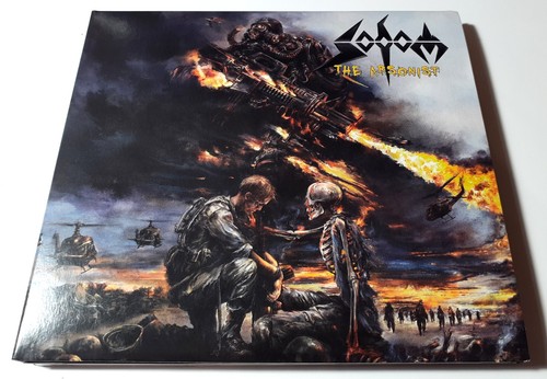 Sodom the arsonist - arsonist, |