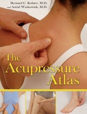 THE ACUPRESSURE ATLAS By