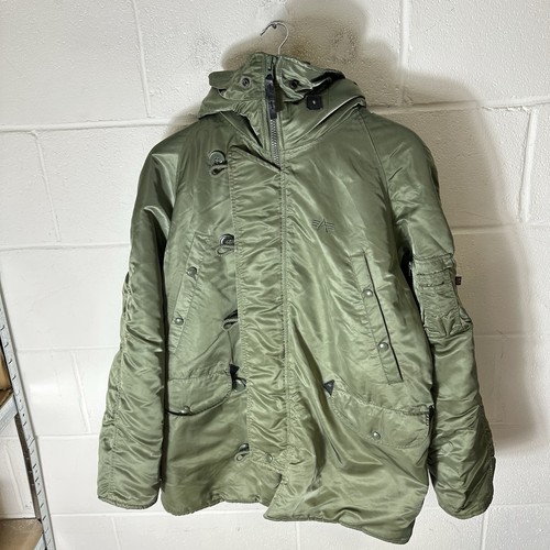 Vintage alpha industries - alpha,