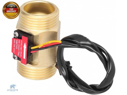 B10 wasserdurchflusssensor - yf-b10,